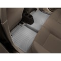 Weathertech Front and Rear Floorliners - Over The Hump, 463671-463662 463671-463662